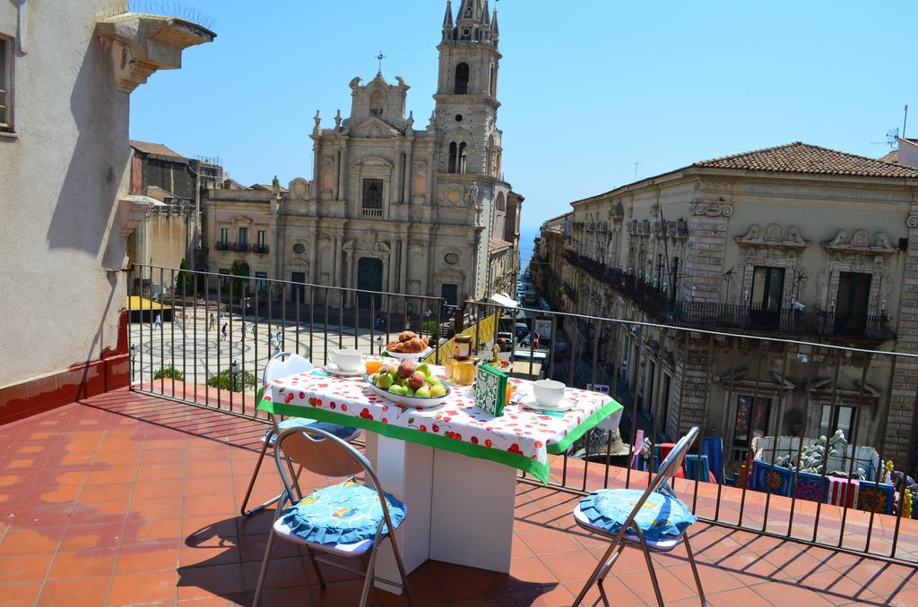 Appartamenti Piazza Duomo Acireale Cameră foto