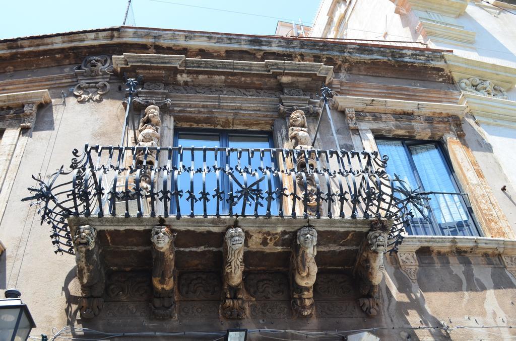 Appartamenti Piazza Duomo Acireale Cameră foto